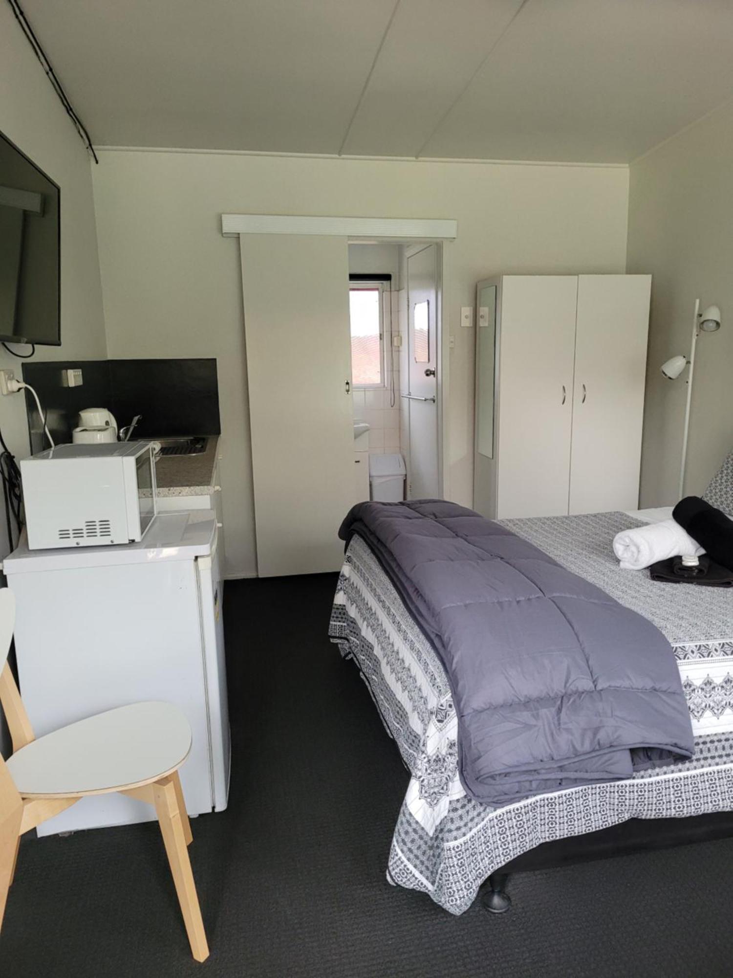 Jabiru Motel Nambucca Heads Phòng bức ảnh
