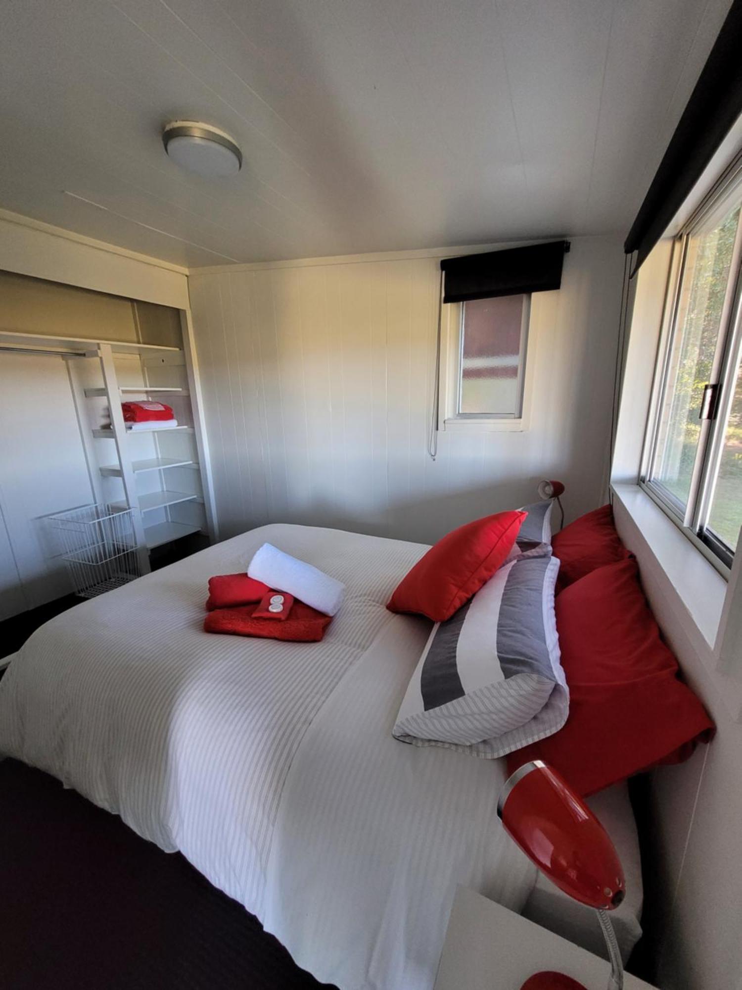 Jabiru Motel Nambucca Heads Phòng bức ảnh