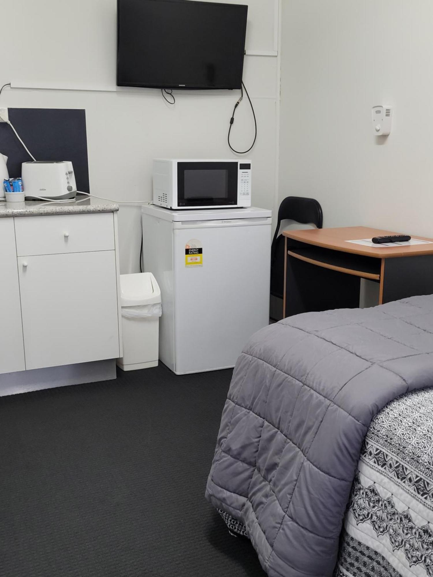 Jabiru Motel Nambucca Heads Phòng bức ảnh