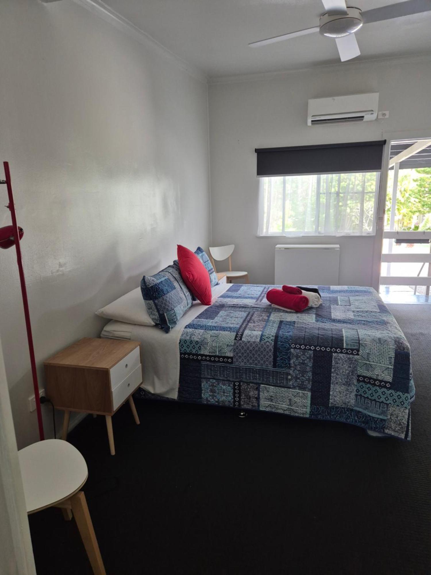 Jabiru Motel Nambucca Heads Ngoại thất bức ảnh